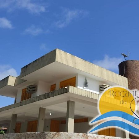 Tamandaré Recanto Do Sul Suites מראה חיצוני תמונה