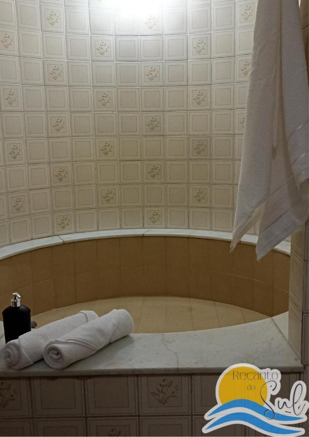 Tamandaré Recanto Do Sul Suites מראה חיצוני תמונה