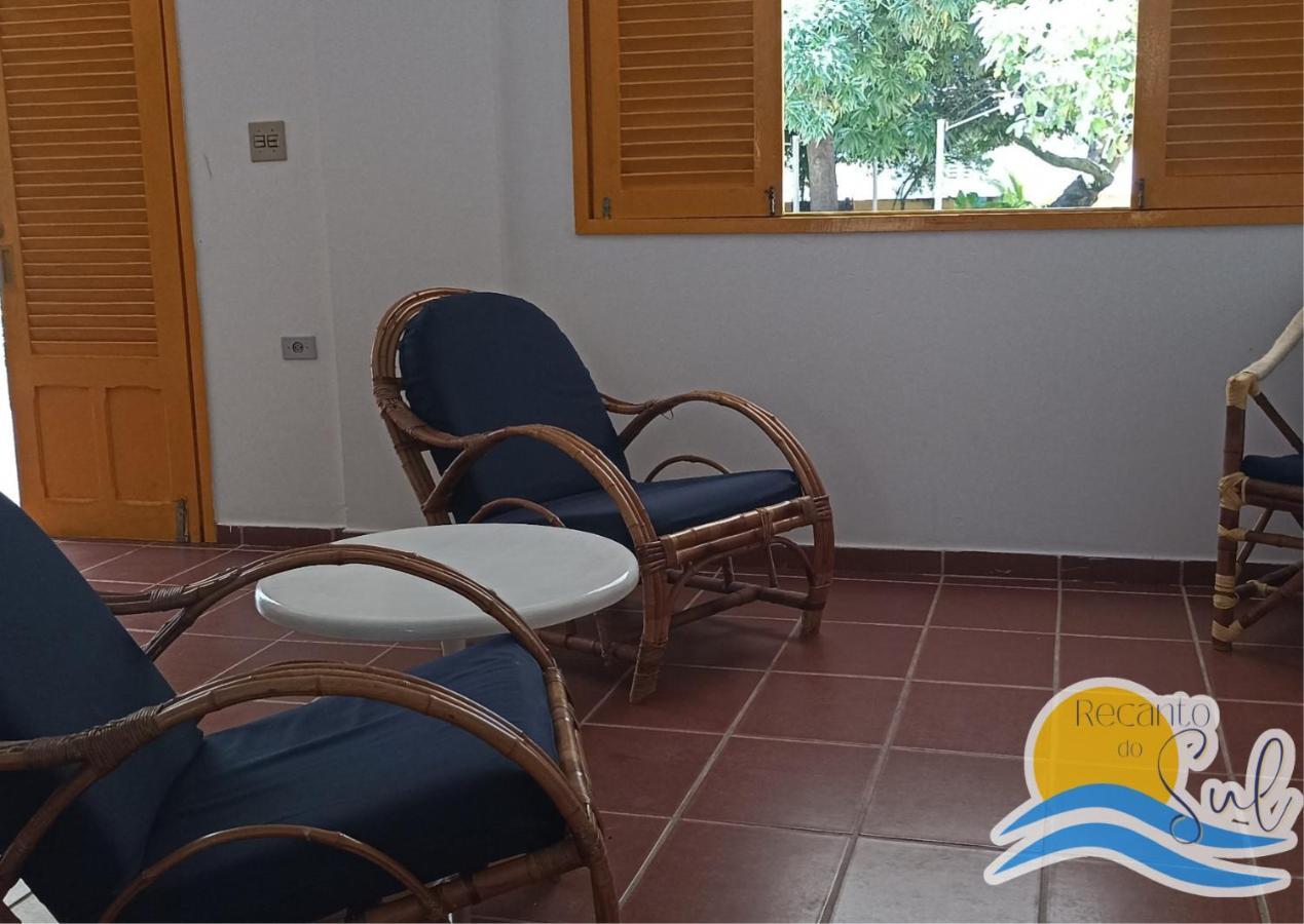 Tamandaré Recanto Do Sul Suites מראה חיצוני תמונה