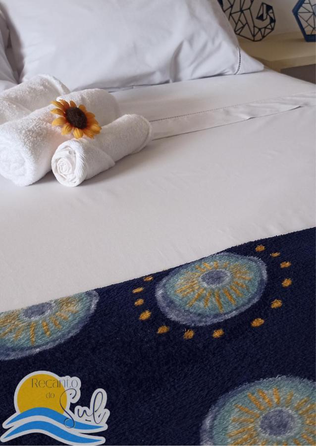 Tamandaré Recanto Do Sul Suites מראה חיצוני תמונה