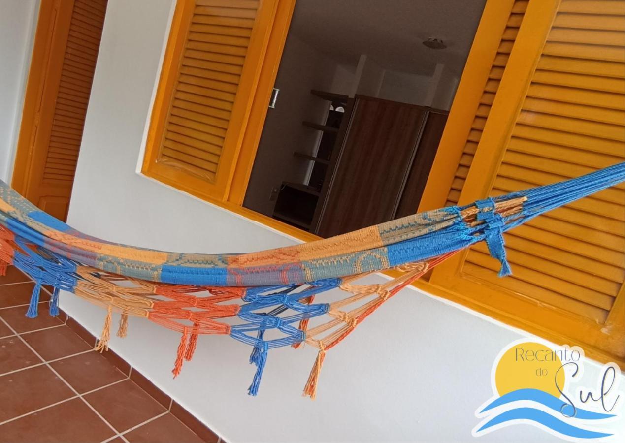 Tamandaré Recanto Do Sul Suites מראה חיצוני תמונה