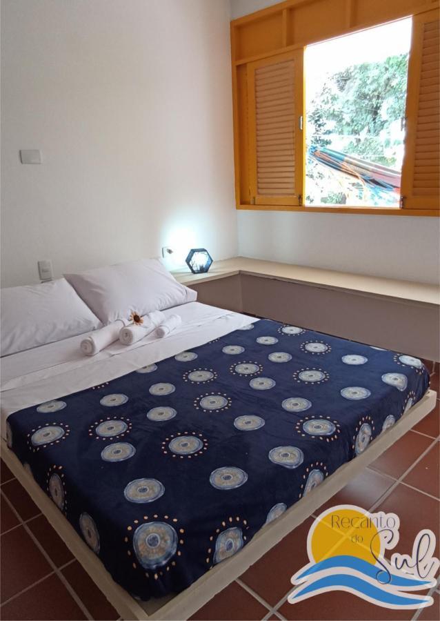 Tamandaré Recanto Do Sul Suites מראה חיצוני תמונה