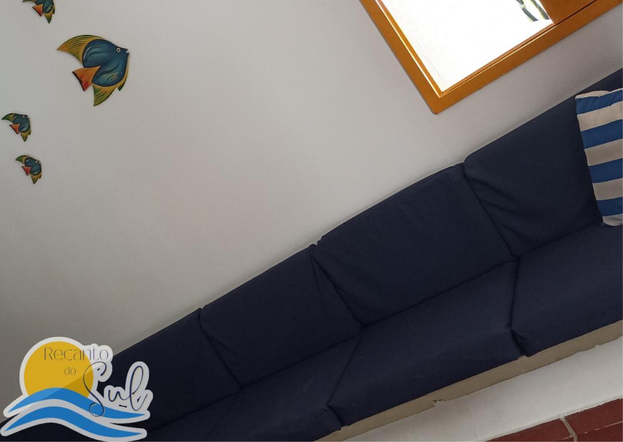 Tamandaré Recanto Do Sul Suites מראה חיצוני תמונה