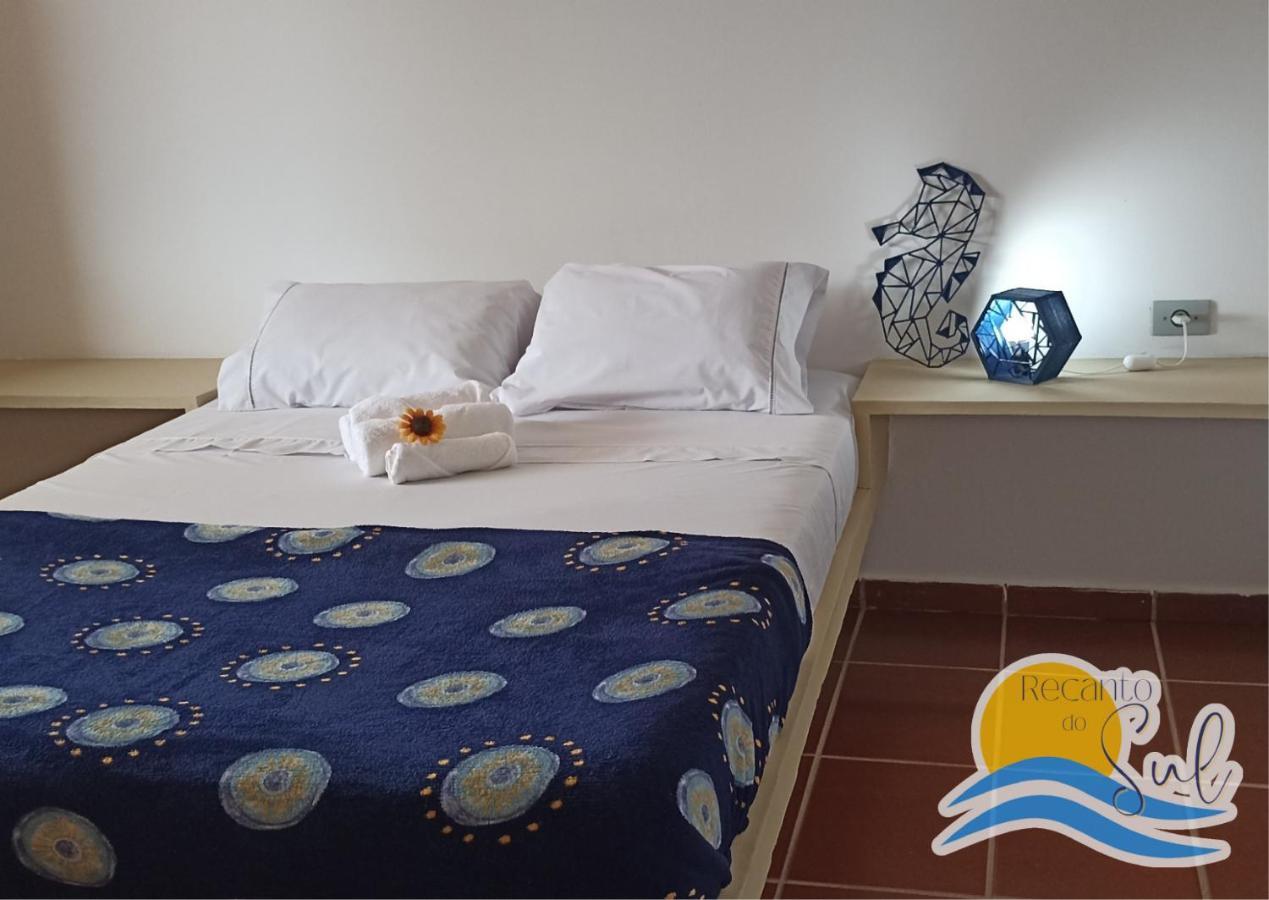Tamandaré Recanto Do Sul Suites מראה חיצוני תמונה