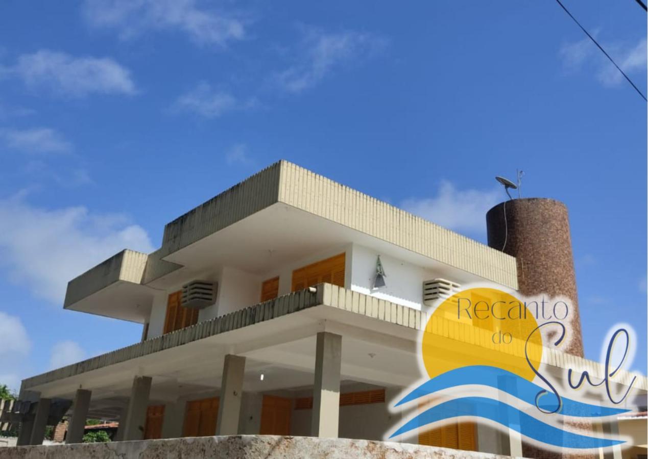 Tamandaré Recanto Do Sul Suites מראה חיצוני תמונה