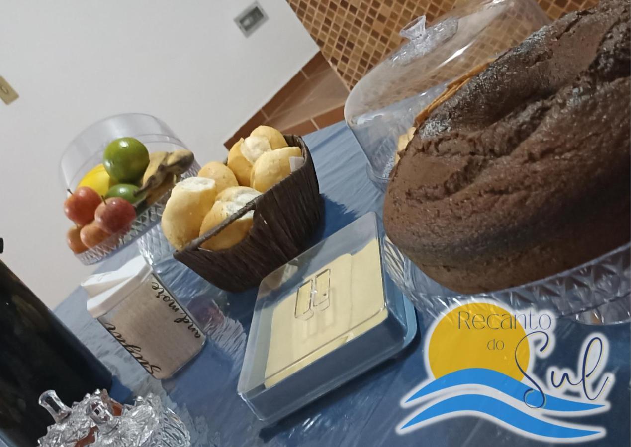 Tamandaré Recanto Do Sul Suites מראה חיצוני תמונה