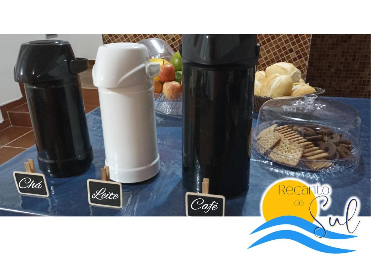 Tamandaré Recanto Do Sul Suites מראה חיצוני תמונה