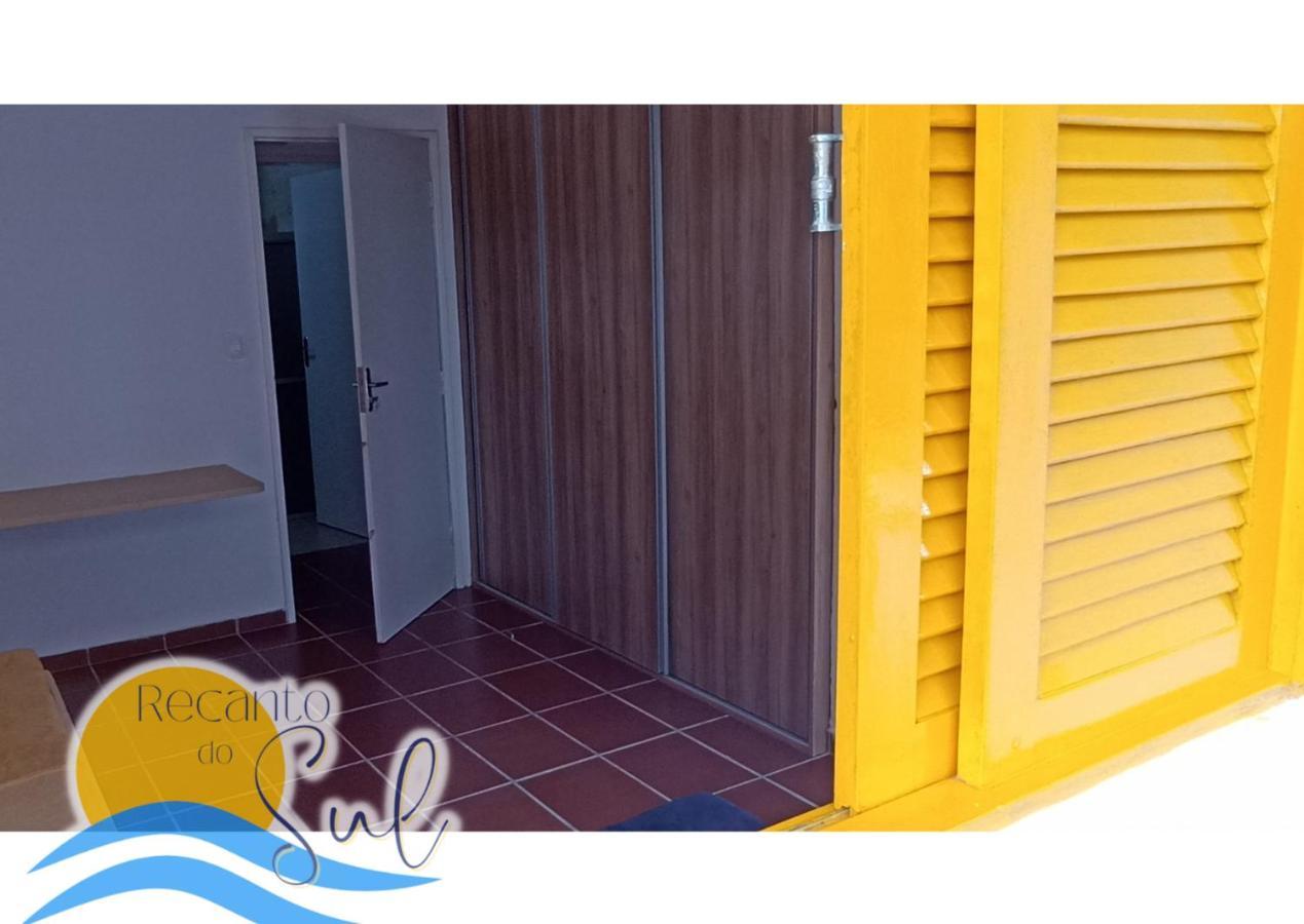 Tamandaré Recanto Do Sul Suites מראה חיצוני תמונה